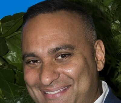 Russell Peters