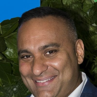 Russell Peters