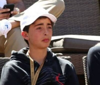 Ryan Nikolaos Sampras