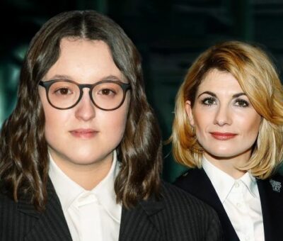 Jodie Whittaker