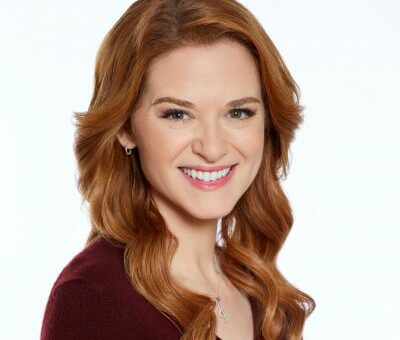 Sarah Drew