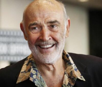 Sean Connery