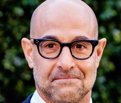 Stanley Tucci