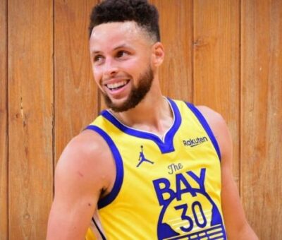 Stephen Curry