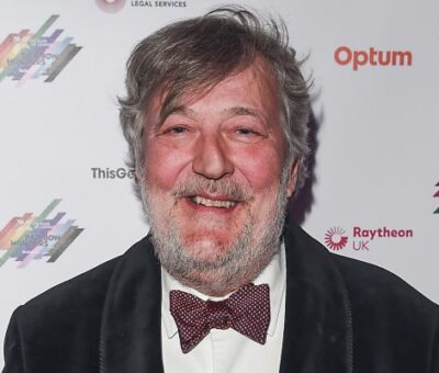 Stephen Fry