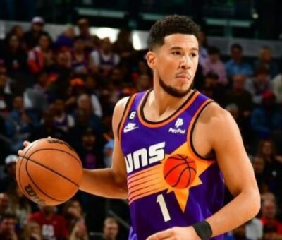 Devin Booker