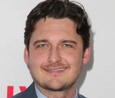 Toby Leonard Moore