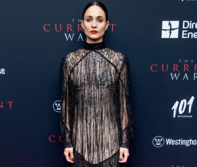 Tuppence Middleton