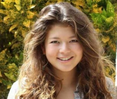 Zoe Giordano Harrelson