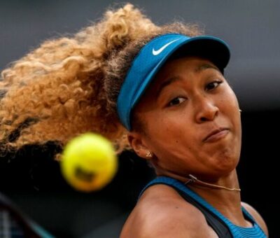 Naomi Osaka