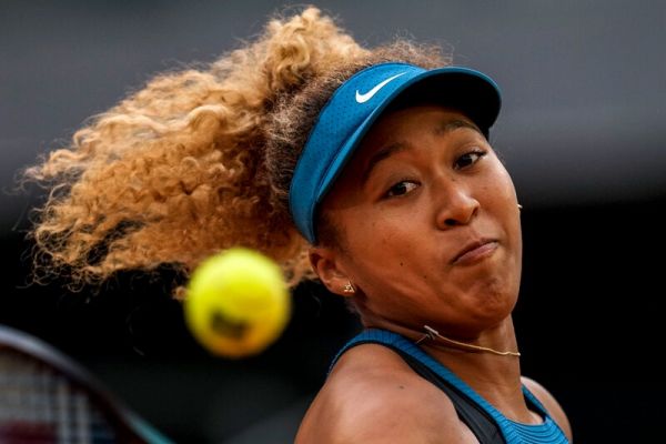 Naomi Osaka