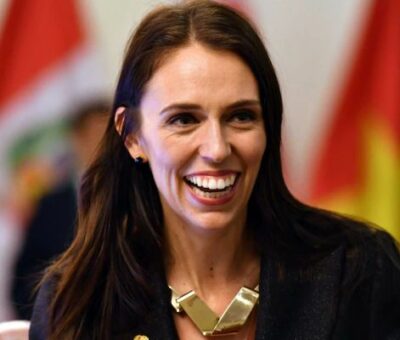 Jacinda Ardern