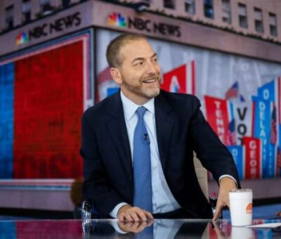 Chuck Todd