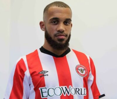 Bryan Mbeumo
