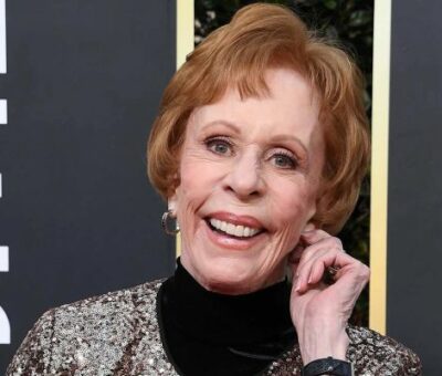 Carol Burnett