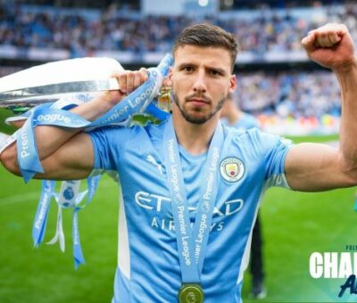Ruben Dias