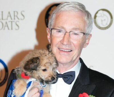 Paul O Grady