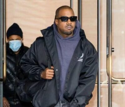 Kanye West