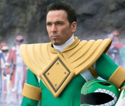 Jason David Frank