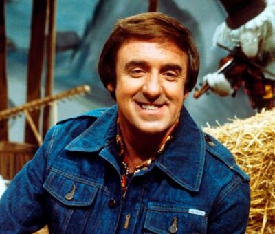 Jim Nabors