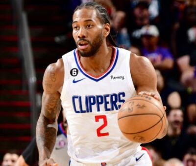 Kawhi Leonard