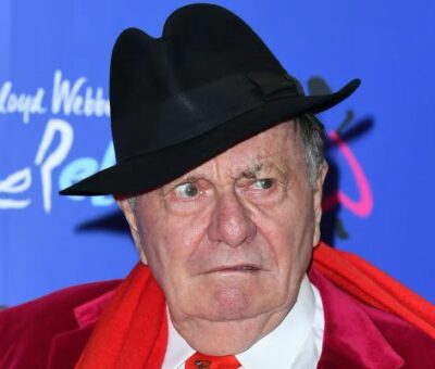 Barry Humphries