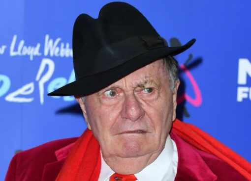 Barry Humphries