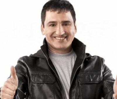 Robinson Díaz