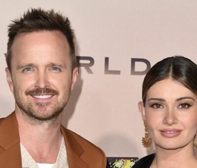 Aaron Paul