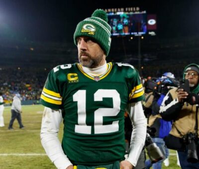 Aaron Rodgers