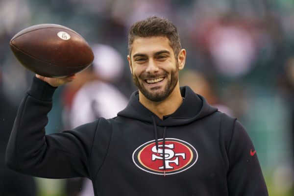 Jimmy Garoppolo