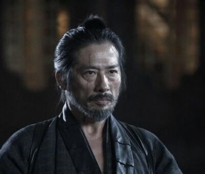 Hiroyuki Sanada