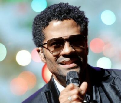 Eric Benet