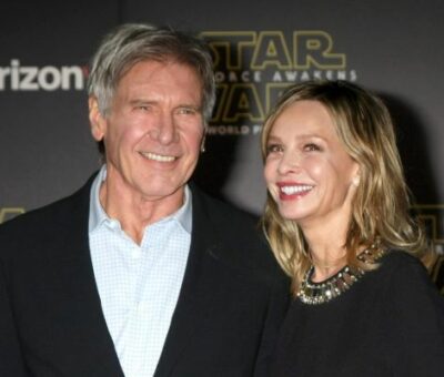 Harrison Ford
