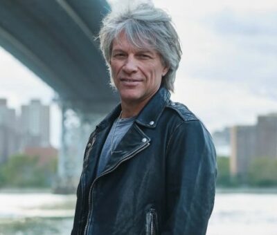 Jon Bon Jovi