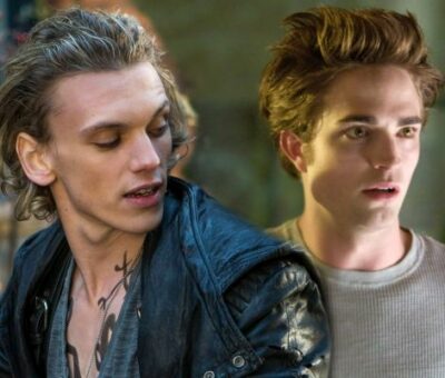 Jamie Campbell Bower