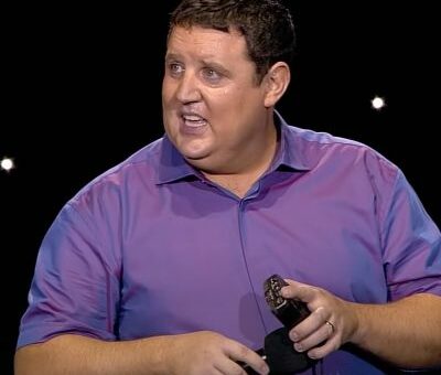 Peter Kay