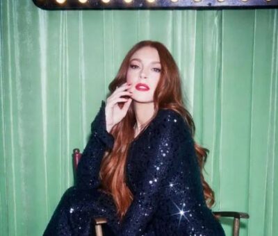 Lindsay Lohan