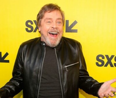 Mark Hamill