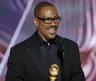 Eddie Murphy