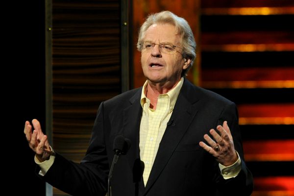 Jerry Springer