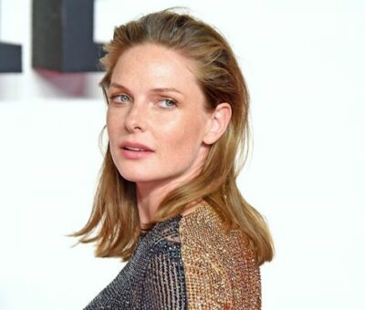 Rebecca Ferguson