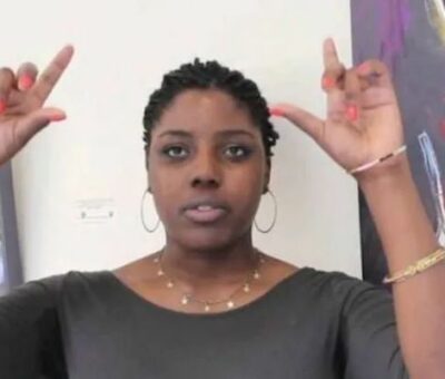 Aanisah Hinds