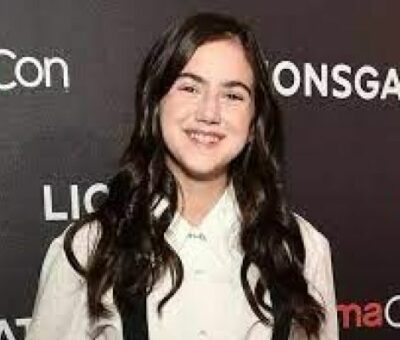 Abby Ryder Fortson