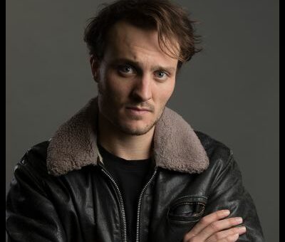 Aidan Ritchie