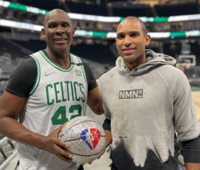Al Horford