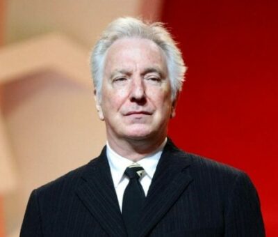 Alan Rickman
