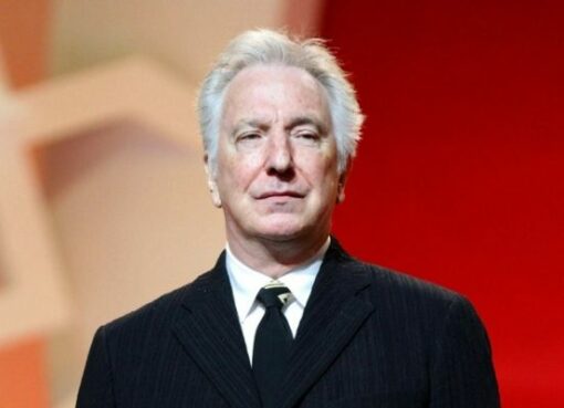 Alan Rickman