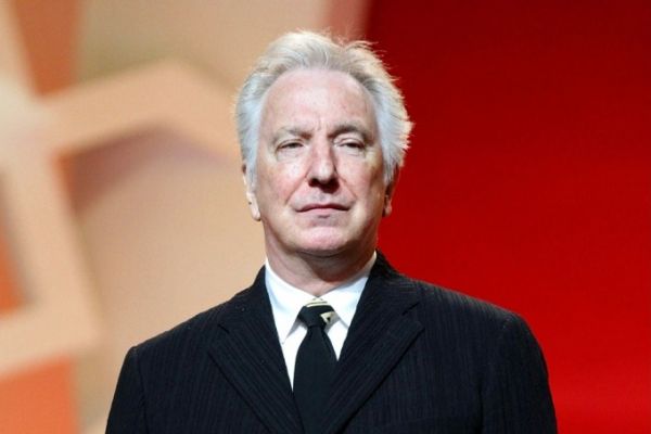 Alan Rickman