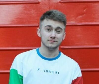 Alex Bertie